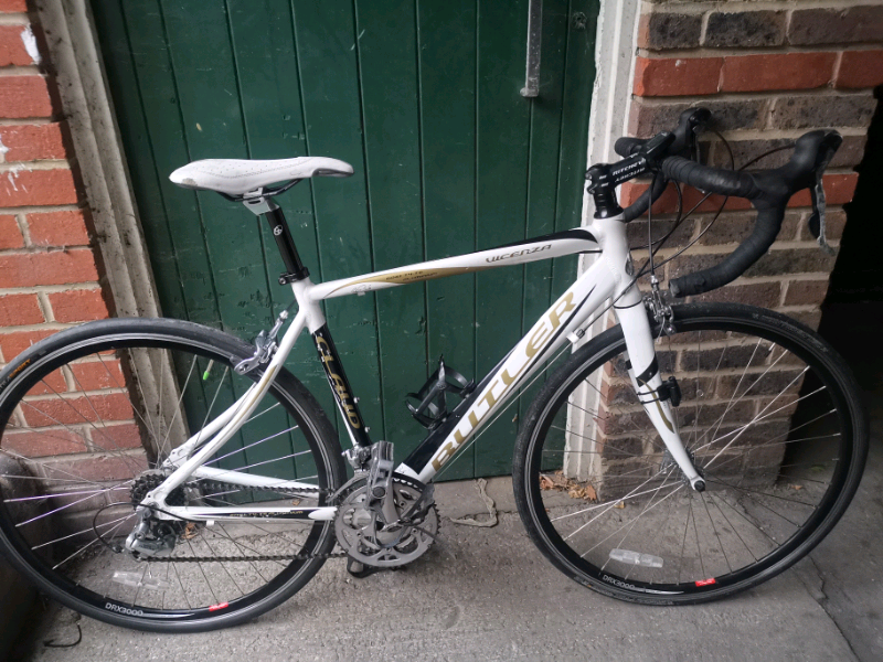 claud butler vicenza